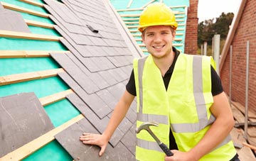 find trusted Corrimony roofers in Highland