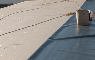 disadvantages of Corrimony flat roof insulation