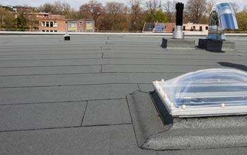 benefits of Corrimony flat roofing