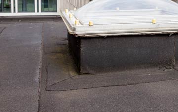 disadvantages of Corrimony flat roofs