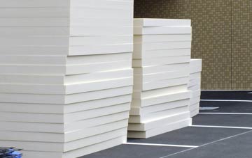 Corrimony flat roof insulation costs