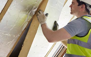 Corrimony loft insulation