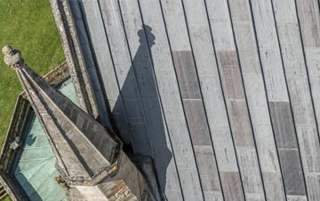 Corrimony lead roof considerations