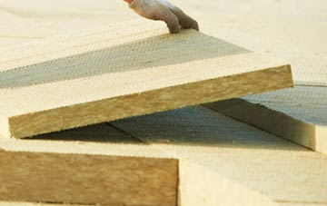 measuring Corrimony tapered insulation