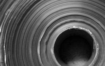 Corrimony pvc roof replacement