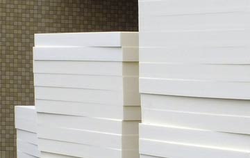 Corrimony tapered roof insulation costs