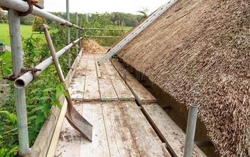 advantages of Corrimony thatch roofing