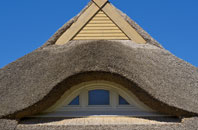 Corrimony thatch roofing